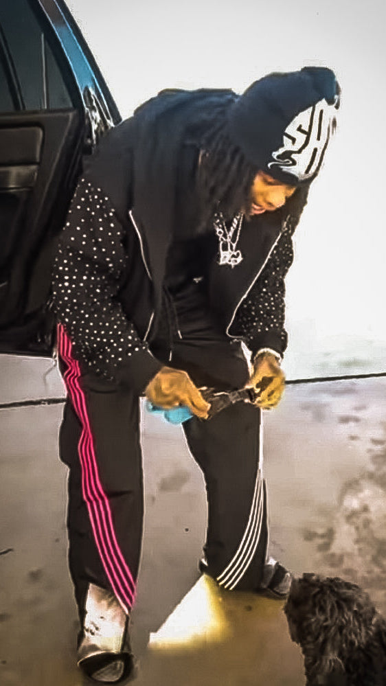 I'M PRETTY LIKE THAT - Flare Pants - UNISEX