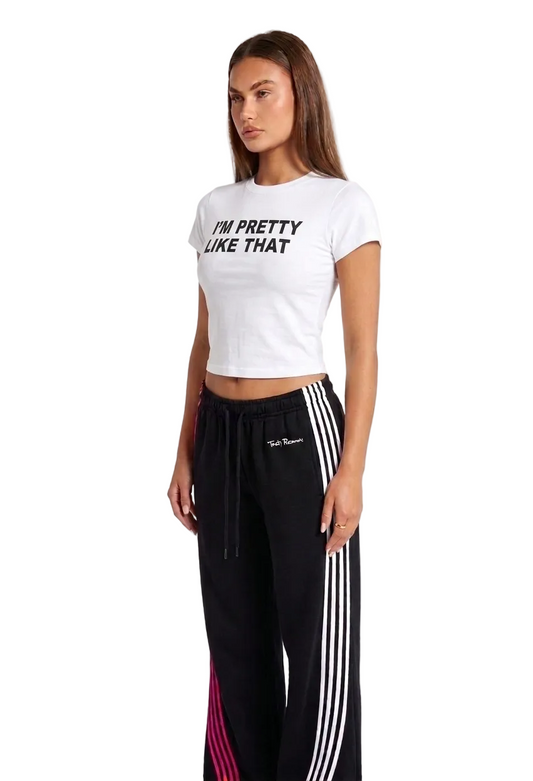 I'M PRETTY LIKE THAT - Flare Pants (BOGO)