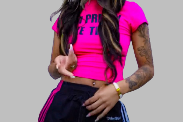 I'M PRETTY LIKE THAT - Flare Pants
